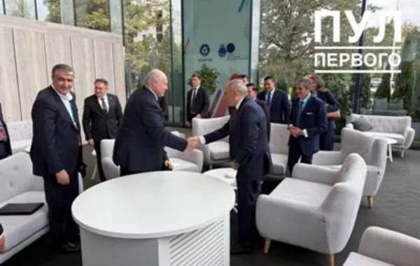 Armenia’s Pashinyan and Belarus’ Lukashenko Meet in Moscow