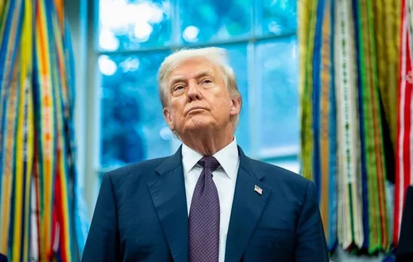 Trump Says He Will Attend NATO Summit in Türkiye