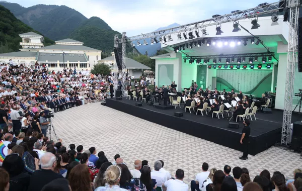 14th Gabala International Music Festival Kicks Off with Spectacular Ceremony