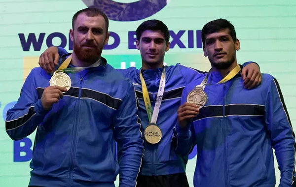 Azerbaijan Secures Second Place in World Boxing Cup Medal Tally