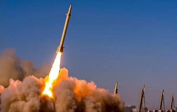 Iran Launches Retaliatory Strikes on US Targets in Middle East