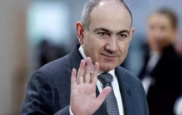 Armenian PM to Receive Prestigious Peace Prize in Germany - VIDEO