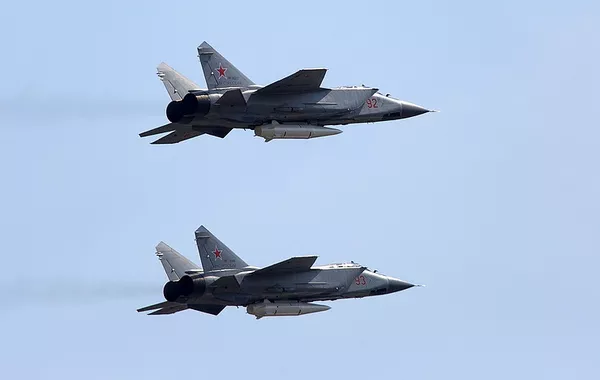 Russia Denies Its Fighter Jets Violated Estonian Airspace