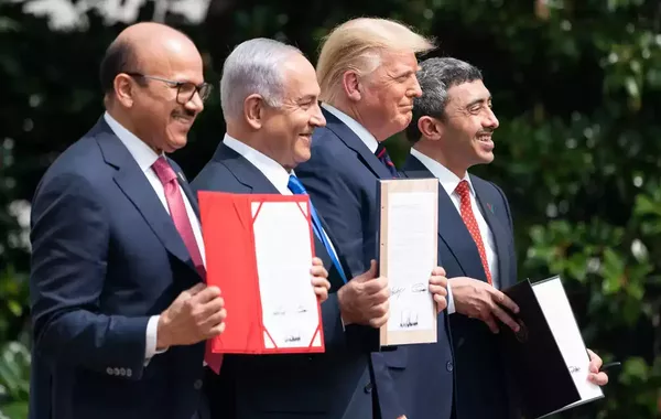 Could Central Asia Join the Abraham Accords?