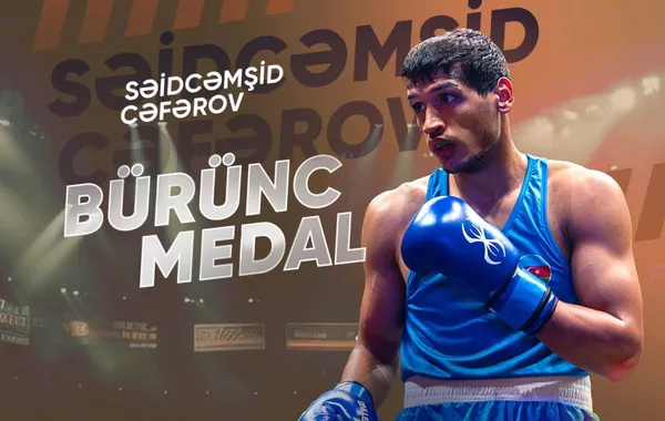 Azerbaijani Boxers Win Two Bronze Medals at World Championships