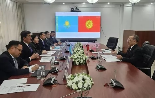 Kyrgyzstan and Kazakhstan Intend to Deepen Cooperation in Ecology
