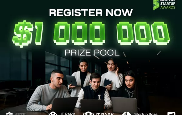 Turkmen Startups Gear Up for Global Recognition via Digital StartUp Awards