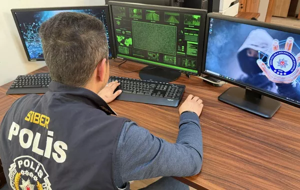 Türkiye Detains Over 470 Suspects in Major Cybercrime Crackdown