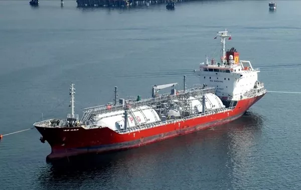 Russia Receives Rare Fuel Shipment From South Korea
