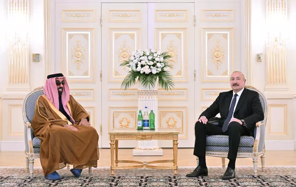 Azerbaijan, UAE Hail Successful Development of Strategic Partnership