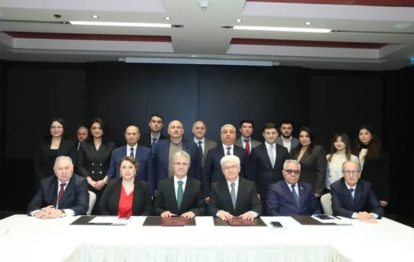 Azerbaijan and Türkiye Ink Memorandum on Auditing
