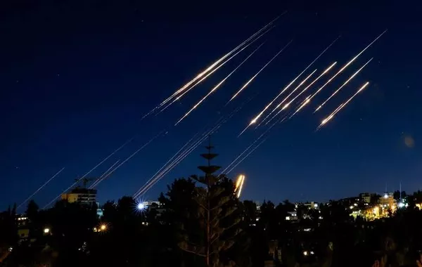 Jordan Intercepts 18 Iranian Ballistic Missiles in Major Attack