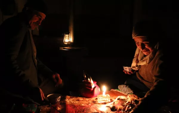 Tajikistan Imposes New Power Cuts