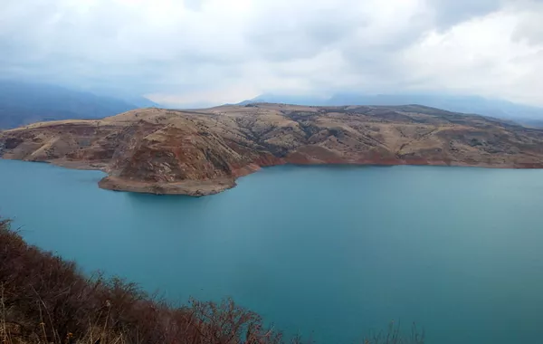 Uzbekistan Faces Year-on-Year Drop in Water Reserves