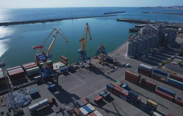 Kazakhstan to Build New $300 Million Seaport in Aktau
