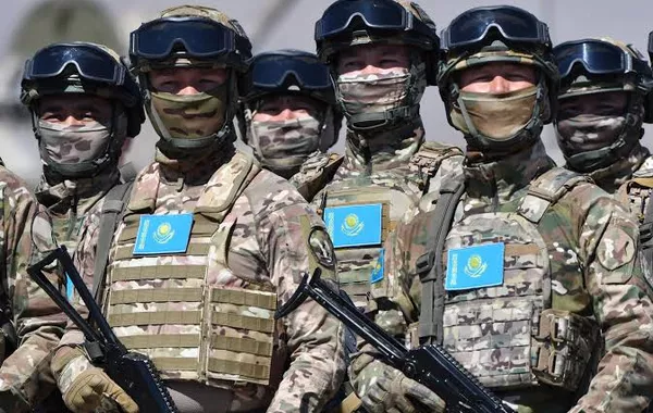 Kazakhstan Among Countries Offering Troops for Gaza Mission