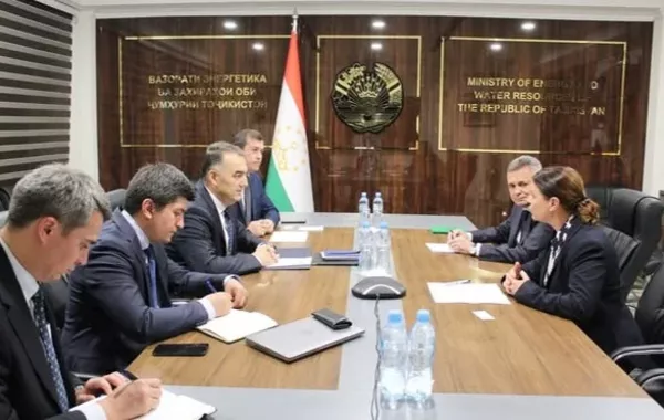 Tajikistan, Switzerland Explore Expanded Cooperation in Water and Energy