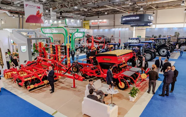 Azerbaijan to Host 19th Caspian Agro and 31st InterFood Exhibitions