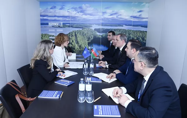 Azerbaijan, NATO Discuss Key Areas of Cooperation