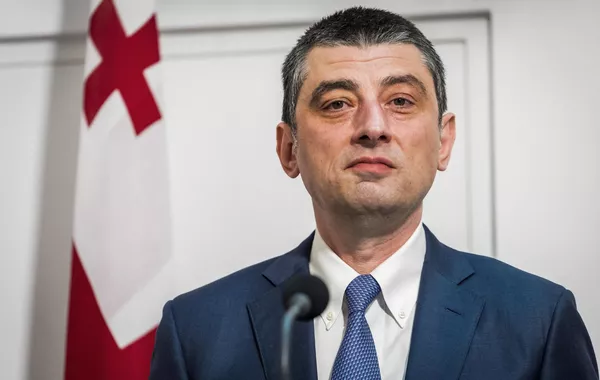 Former Georgian PM Gakharia Praises Armenia-Azerbaijan Peace Progress