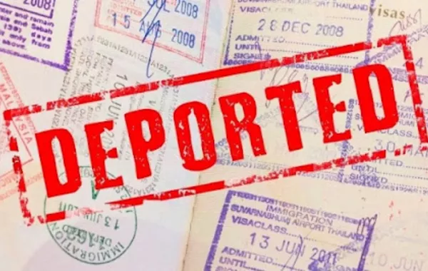 87 People, Including Azerbaijani Citizens, Deported from Georgia