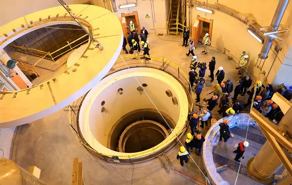 IAEA Chief Affirms Iran's Right to Peaceful Nuclear Program