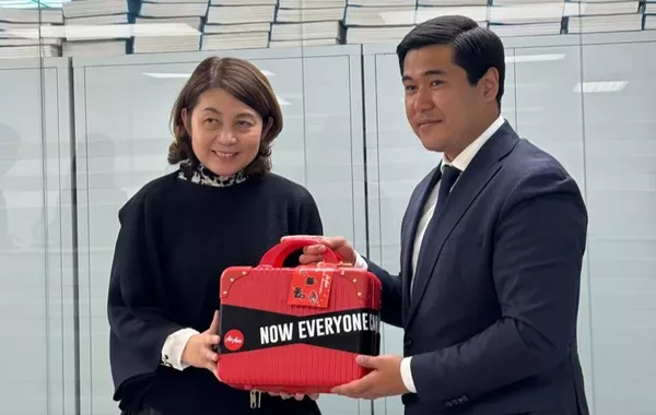 Thai AirAsia X Launches Direct Kuala Lumpur–Almaty Flights to Boost Tourism and Connectivity