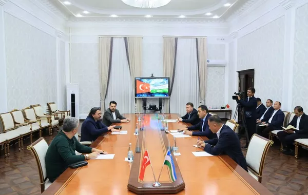 Uzbekistan and Türkiye Partner on Key Industrial Projects in Fergana