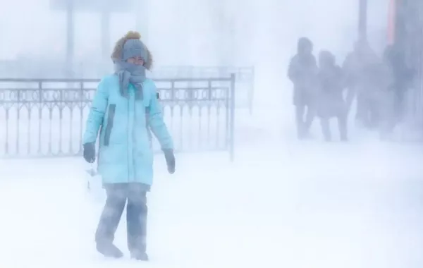 Kazakhstan Warns of Harsh Winter Storms in 15 Regions
