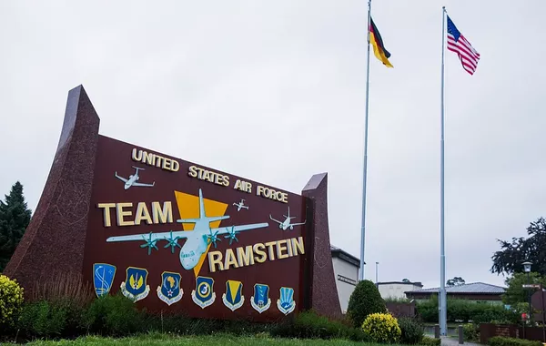 Iran Questions Germany Over Role of US Ramstein Airbase in War