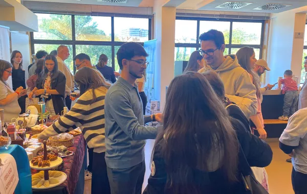 Azerbaijan Takes Part in 2nd International Tea Festival in Brussels