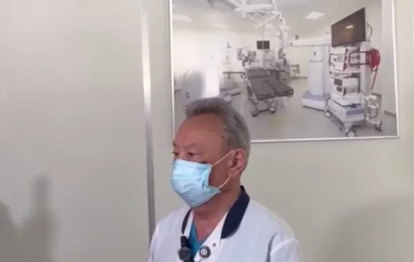 Kazakh Doctors Reveal Severity of Injuries After Plant Explosion