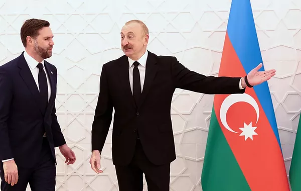 US Consolidates Engagement with Azerbaijan, Armenia in Vance's Historic Visit to South Caucasus