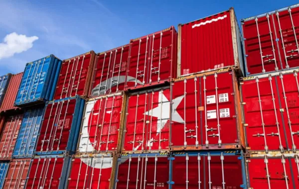 Turkish Exports to Syria Rise 54%, Surpassing $3 Billion in 2025