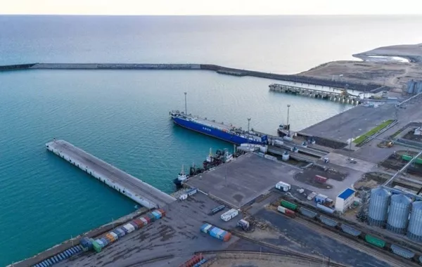 Kuryk Port Strengthens Logistics Capacity After Bridge Improvements