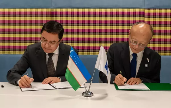 Uzbekistan Secures $200 Million ADB Loan to Modernise Power Grid