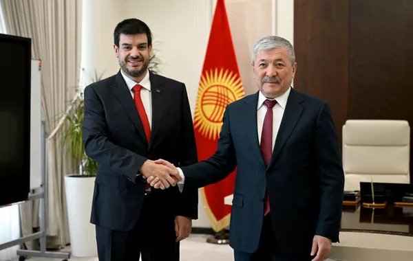 Euronews May Become Kyrgyzstan’s Window to World