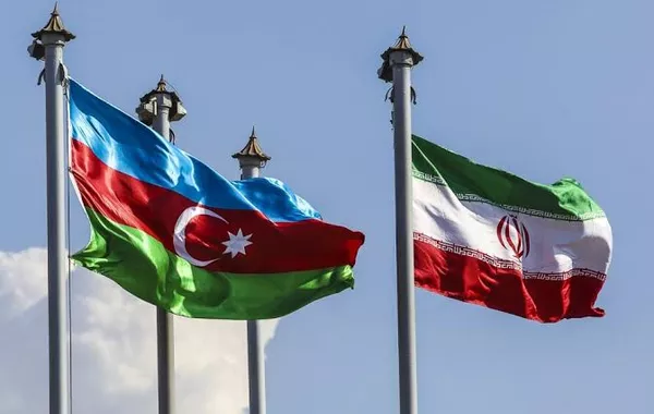 Azerbaijan, Iran Review Key Trade and Transport Projects