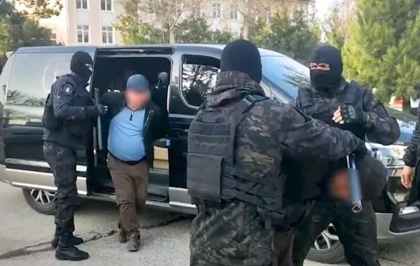 Uzbek Police Dismantle Violent Criminal Gang in Jizzakh