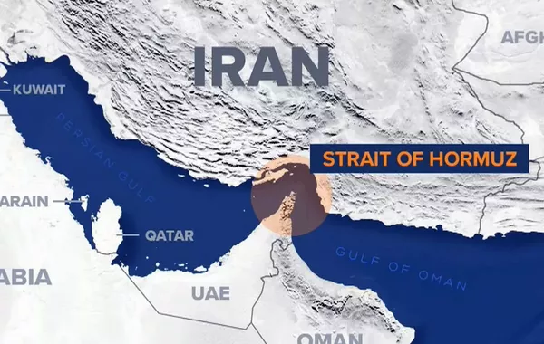 Iran Shuts Strait of Hormuz to All Shipping Amid Regional Tensions