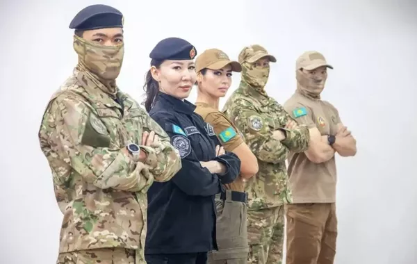 Kazakhstan Plans Major Increase in Law Enforcement Funding for 2026
