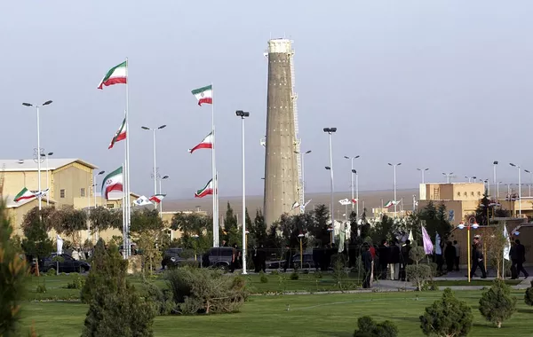 Kazakhstan Open to Storing Iran Uranium Under Nuclear Deal