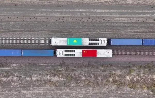 Presidential Aide: Dostyk–Moiynty Railway to Reshape Kazakh Economy