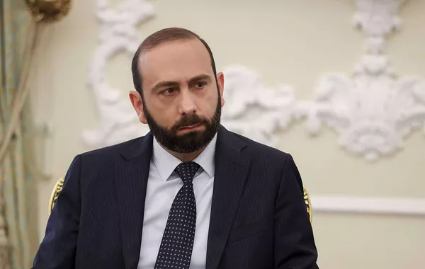 Mirzoyan: Yerevan Supports EU Involvement in South Caucasus Projects