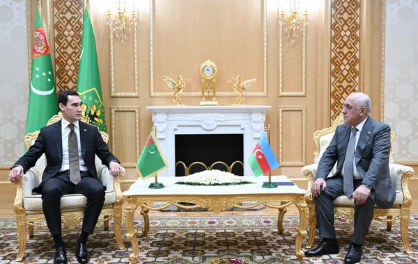 Azerbaijan, Turkmenistan Strengthen Political and Economic Ties