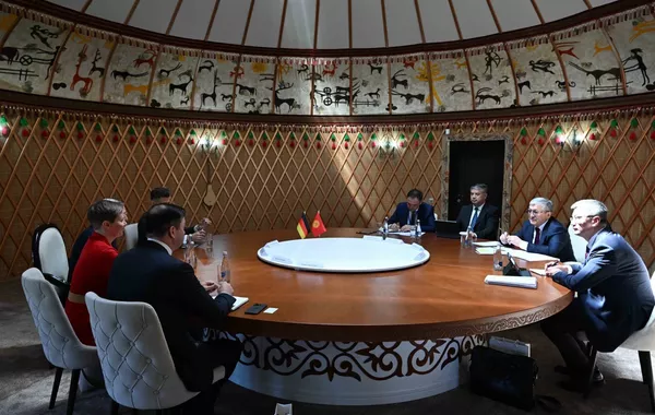 Kyrgyzstan-Germany Trade Quadruples in Four Years
