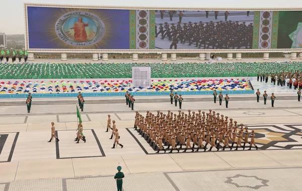 Turkmenistan to Hold Military Parade to Mark 34th Independence Anniversary