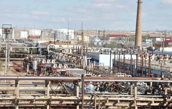 Kazakhstan Advances Major Kashagan Gas Processing Plant Project