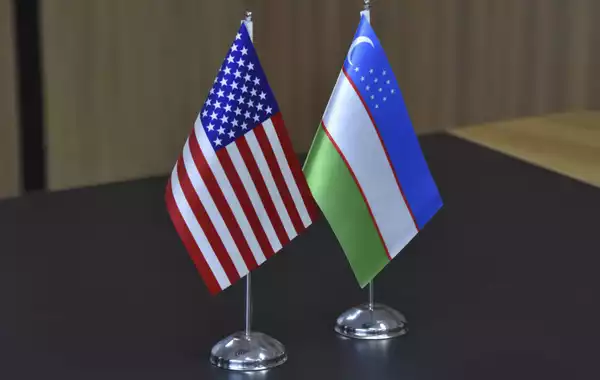 Uzbekistan, US Discuss Enhancing Cooperation in Many Areas