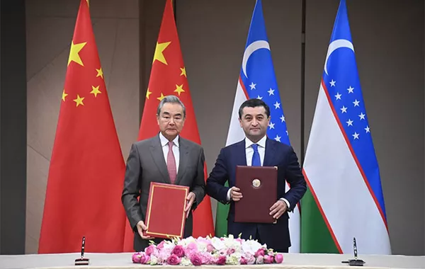 China, Uzbekistan Expand Strategic Ties with Focus on Green Minerals